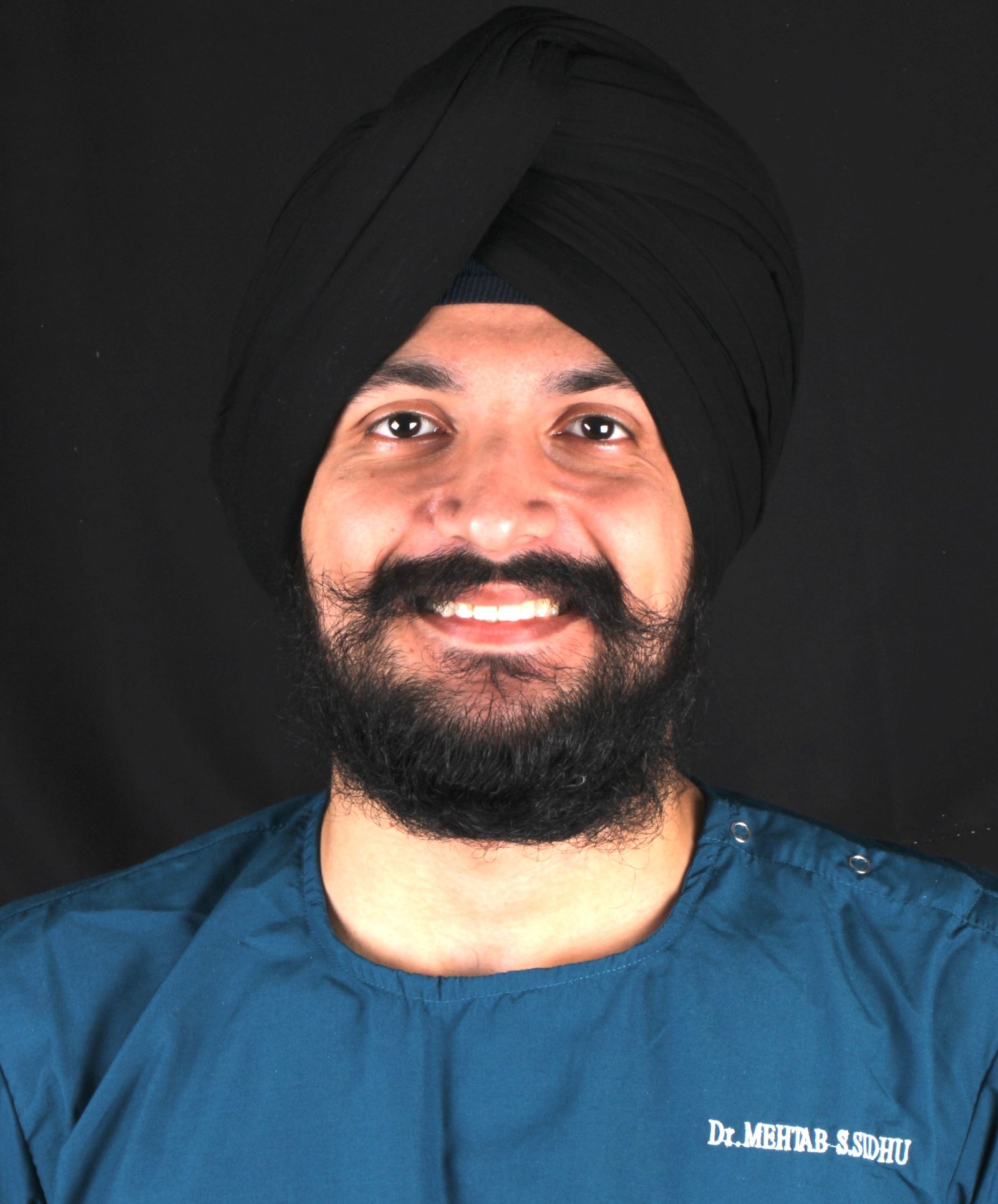 Dr. Mehtab Singh Sidhu